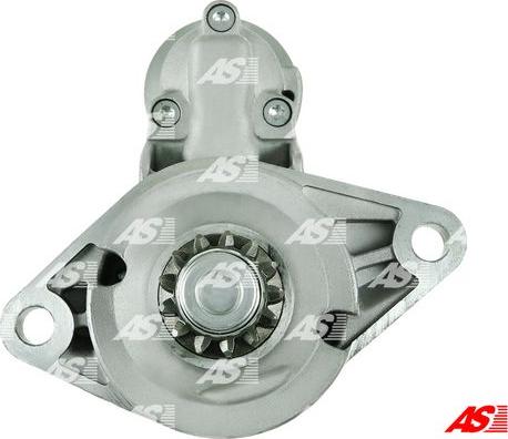 AS-PL S0632S - Motorino d'avviamento www.autoricambi360.it