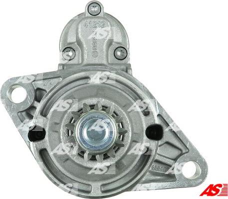 AS-PL S0637(BOSCH) - Motorino d'avviamento www.autoricambi360.it