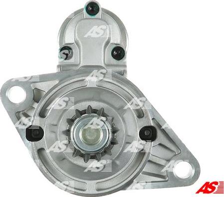 AS-PL S0637S - Motorino d'avviamento www.autoricambi360.it