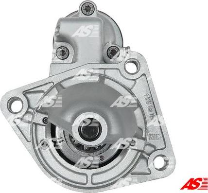 AS-PL S0096PR - Motorino d'avviamento www.autoricambi360.it
