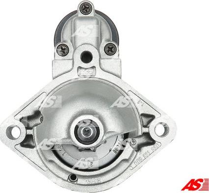 AS-PL S0093PR - Motorino d'avviamento www.autoricambi360.it