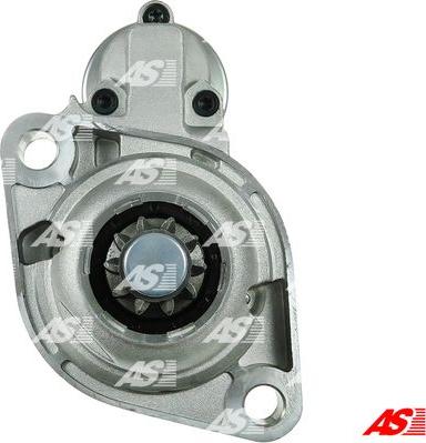 AS-PL S0048 - Motorino d'avviamento www.autoricambi360.it
