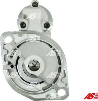 AS-PL S0052 - Motorino d'avviamento www.autoricambi360.it