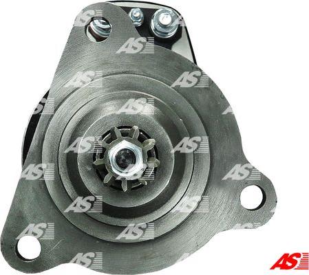 AS-PL S0001 - Motorino d'avviamento www.autoricambi360.it