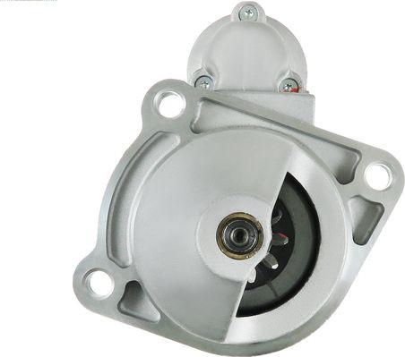 AS-PL S0085 - Motorino d'avviamento www.autoricambi360.it