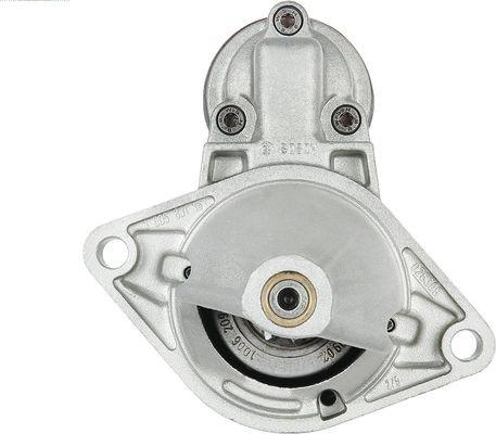 AS-PL S0088PR - Motorino d'avviamento www.autoricambi360.it