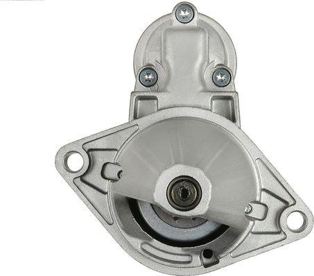 AS-PL S0088SR - Motorino d'avviamento www.autoricambi360.it