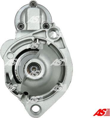 AS-PL S0039PR - Motorino d'avviamento www.autoricambi360.it