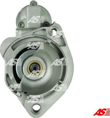 AS-PL S0039SR - Motorino d'avviamento www.autoricambi360.it
