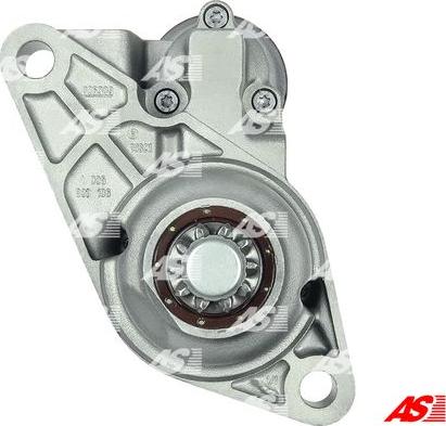 AS-PL S0032PR - Motorino d'avviamento www.autoricambi360.it