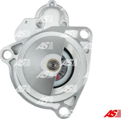 AS-PL S0160 - Motorino d'avviamento www.autoricambi360.it