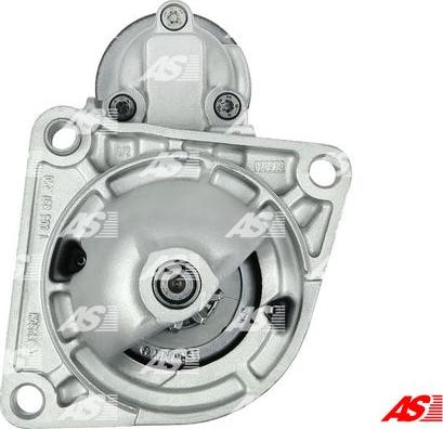 AS-PL S0186PR - Motorino d'avviamento www.autoricambi360.it