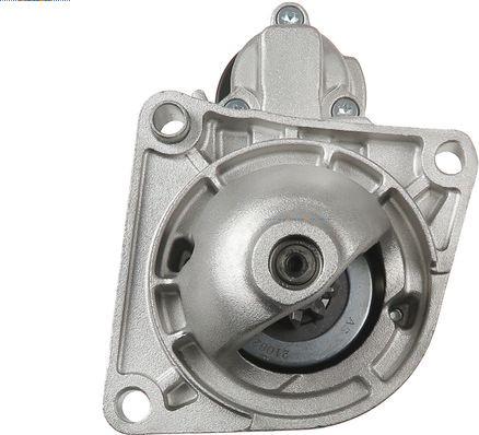 AS-PL S0186SR - Motorino d'avviamento www.autoricambi360.it