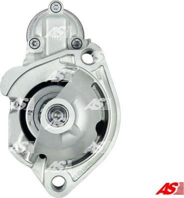 AS-PL S0175PR - Motorino d'avviamento www.autoricambi360.it