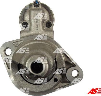 AS-PL S0176(BOSCH) - Motorino d'avviamento www.autoricambi360.it