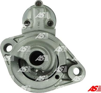 AS-PL S0176PR - Motorino d'avviamento www.autoricambi360.it