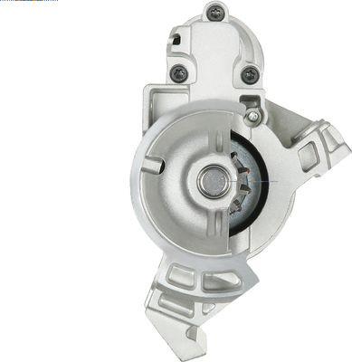 AS-PL S0896S - Motorino d'avviamento www.autoricambi360.it
