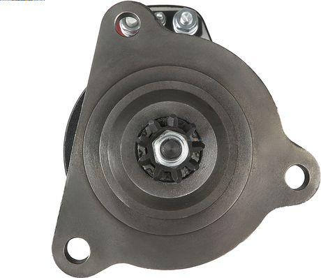 AS-PL S0893S - Motorino d'avviamento www.autoricambi360.it