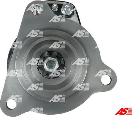 AS-PL S0859S - Motorino d'avviamento www.autoricambi360.it