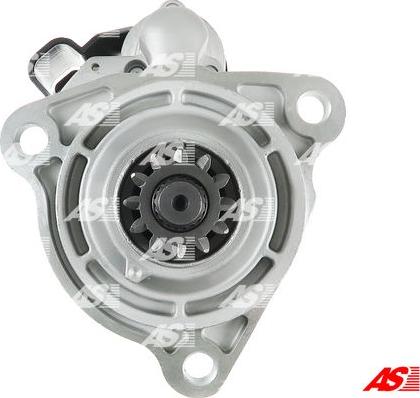 AS-PL S0882S - Motorino d'avviamento www.autoricambi360.it