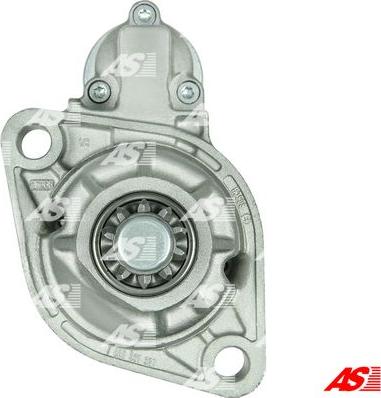 AS-PL S0243PR - Motorino d'avviamento www.autoricambi360.it