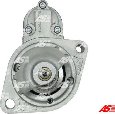 AS-PL S0242PR - Motorino d'avviamento www.autoricambi360.it