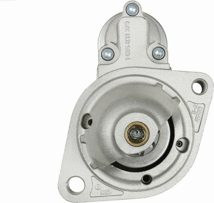 AS-PL S0242SR - Motorino d'avviamento www.autoricambi360.it