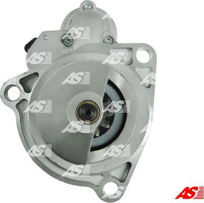 AS-PL S0258 - Motorino d'avviamento www.autoricambi360.it