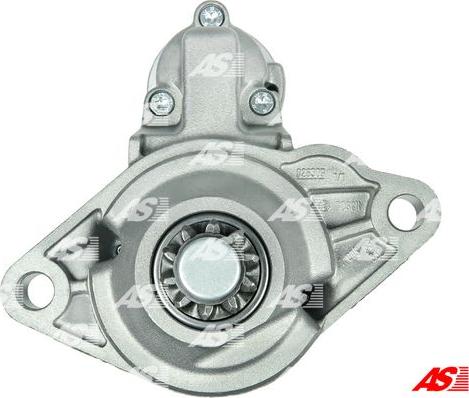 AS-PL S0253PR - Motorino d'avviamento www.autoricambi360.it