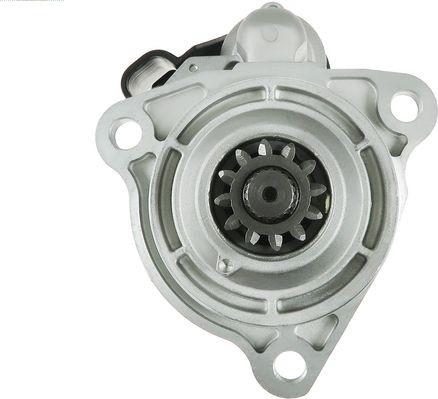 AS-PL S0261 - Motorino d'avviamento www.autoricambi360.it