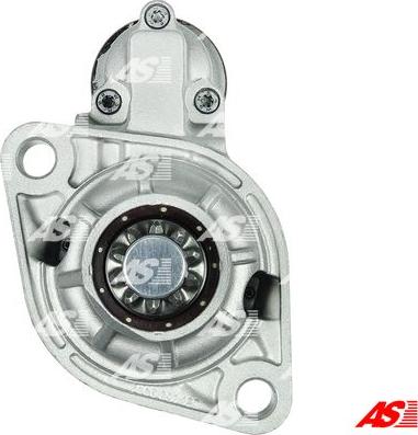 AS-PL S0214PR - Motorino d'avviamento www.autoricambi360.it