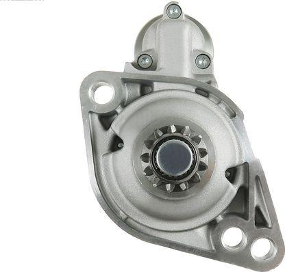 AS-PL S0282 - Motorino d'avviamento www.autoricambi360.it