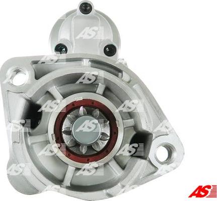 AS-PL S0234 - Motorino d'avviamento www.autoricambi360.it