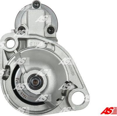 AS-PL S0233PR - Motorino d'avviamento www.autoricambi360.it