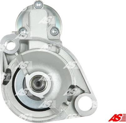 AS-PL S0233 - Motorino d'avviamento www.autoricambi360.it