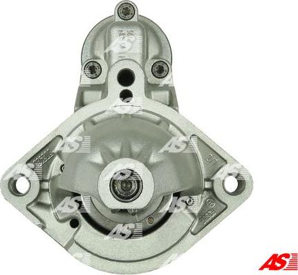AS-PL S0228PR - Motorino d'avviamento www.autoricambi360.it