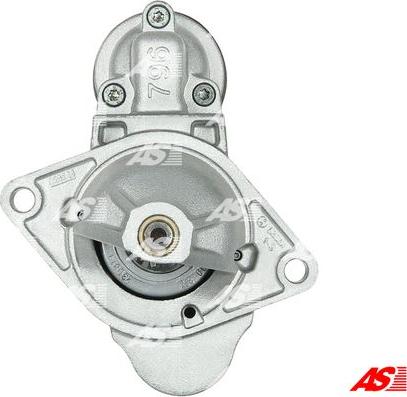 AS-PL S0275PR - Motorino d'avviamento www.autoricambi360.it