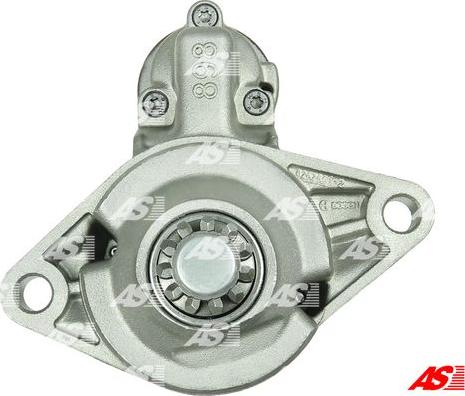 AS-PL S0273PR - Motorino d'avviamento www.autoricambi360.it