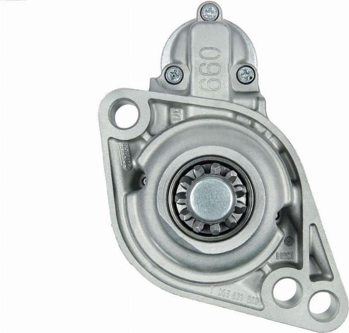 AS-PL S0272PR - Motorino d'avviamento www.autoricambi360.it