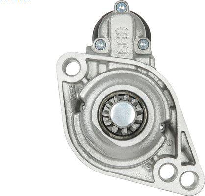 AS-PL S0272SR - Motorino d'avviamento www.autoricambi360.it