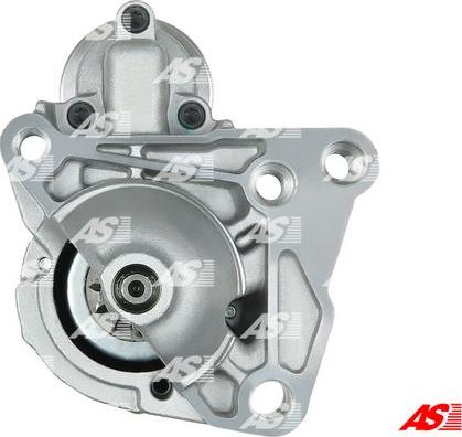 AS-PL S0741S - Motorino d'avviamento www.autoricambi360.it