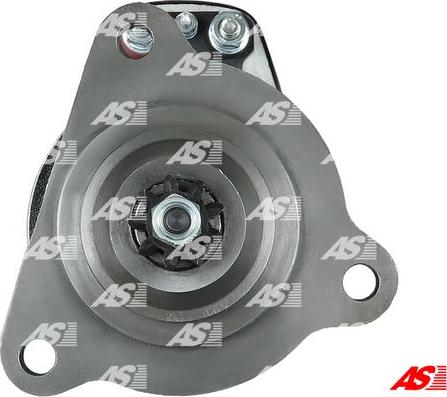 AS-PL S0766S - Motorino d'avviamento www.autoricambi360.it