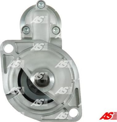 AS-PL S0783S - Motorino d'avviamento www.autoricambi360.it