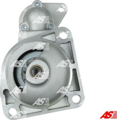 AS-PL S0787S - Motorino d'avviamento www.autoricambi360.it