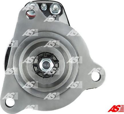 AS-PL S0727S - Motorino d'avviamento www.autoricambi360.it