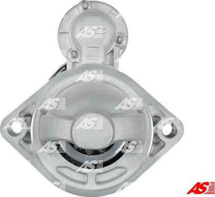 AS-PL S1186(DELCO) - Motorino d'avviamento www.autoricambi360.it