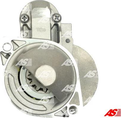 AS-PL S3081(VALEO) - Motorino d'avviamento www.autoricambi360.it