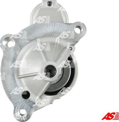 AS-PL S3027(VALEO) - Motorino d'avviamento www.autoricambi360.it