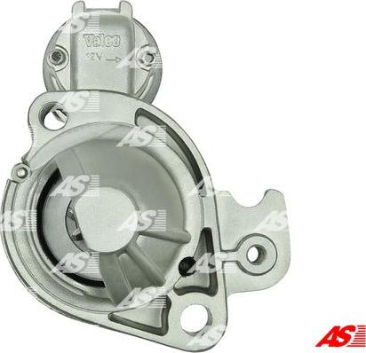AS-PL S3168PR - Motorino d'avviamento www.autoricambi360.it