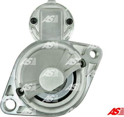 AS-PL S3163S - Motorino d'avviamento www.autoricambi360.it